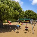 אתר קמפינג Zecamping 4 200m De La Piscine Couverte Pet Friendly Animations 4*