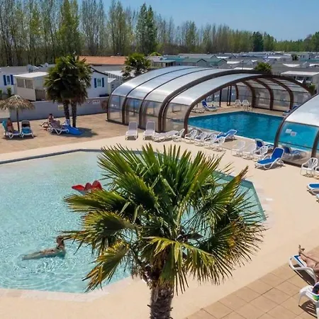 Campsite 4 Etoiles - Parc Aquatique - Eeic0a La Tranche-sur-Mer