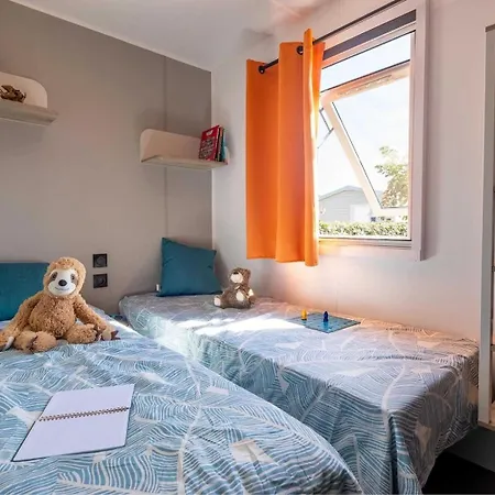 Campsite 4 Etoiles - Parc Aquatique - Eeic0a