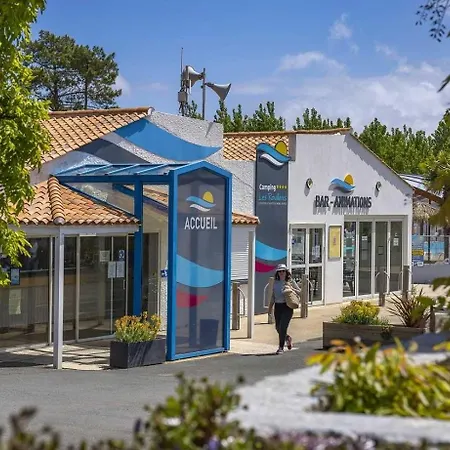 Villa A 200m Piscine 4 Eeic0a La Tranche-sur-Mer