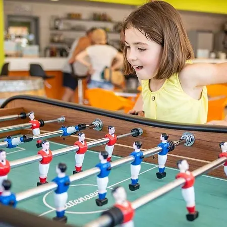 4 Etoiles - Parc Aquatique - Eeic0a Campsite *