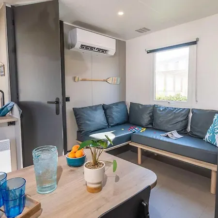 4 Etoiles - Parc Aquatique - Eeic0a Campsite