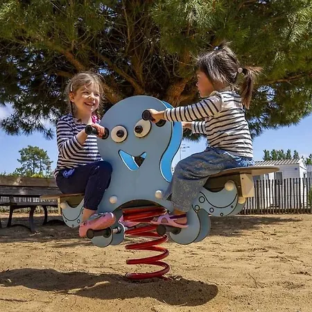 Campsite 4 Etoiles - Parc Aquatique - Eeic0a