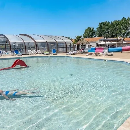 Zecamping 4 Etoiles 200M De La Plage Piscine Couverte Pet Friendly Animations