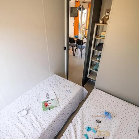 Kamp alanı Zecamping 4 Etoiles 200M De La Plage Piscine Couverte Pet Friendly Animations