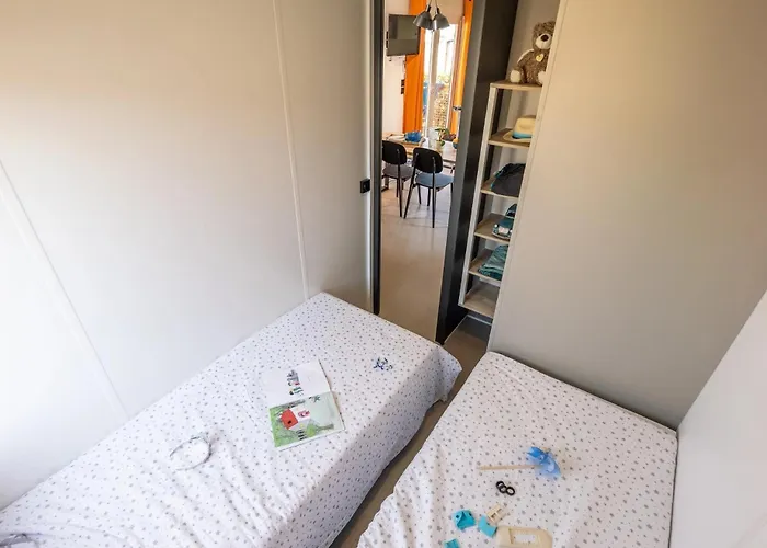 Kamp alanı 4 Etoiles - Parc Aquatique - Eeic0a