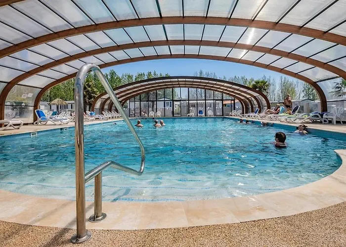 4 Etoiles - Parc Aquatique - Eeic0a La Tranche-sur-Mer